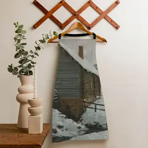 Old Mill Apron (With Pockets)