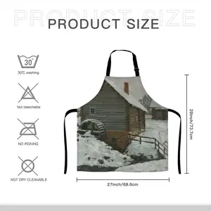 Old Mill Apron (With Pockets)