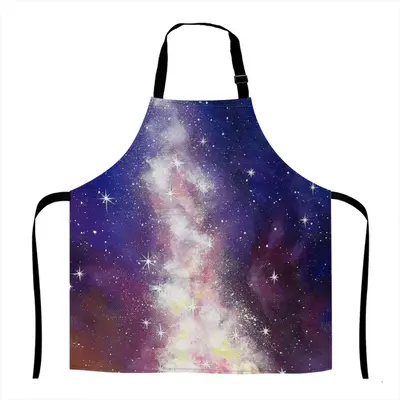 Celestial Blessing Apron (With Pockets)