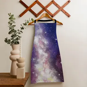 Celestial Blessing Apron (With Pockets)