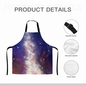 Celestial Blessing Apron (With Pockets)