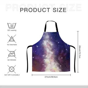 Celestial Blessing Apron (With Pockets)