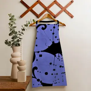 Space 6 Apron (With Pockets)