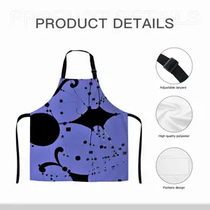 Space 6 Apron (With Pockets)