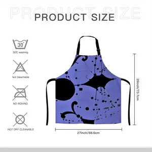 Space 6 Apron (With Pockets)