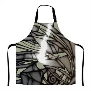 Kiss Of The Sun 5 Apron (With Pockets)