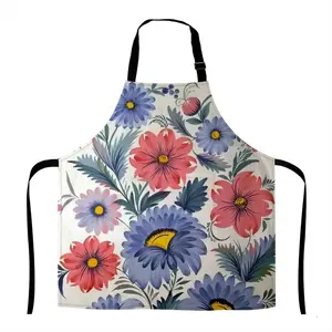 Innocent But Strong Apron (With Pockets)