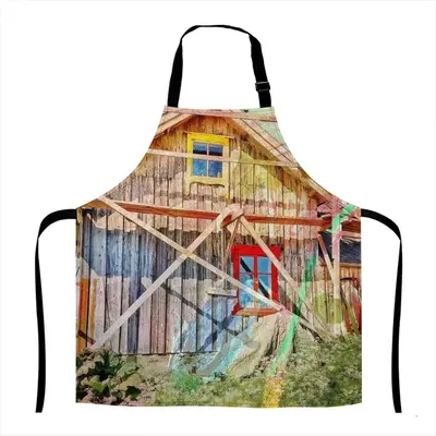 The Dancers House Apron (With Pockets)