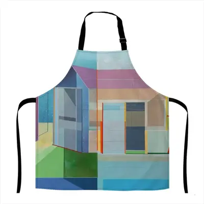 Night & Day Apron (With Pockets)