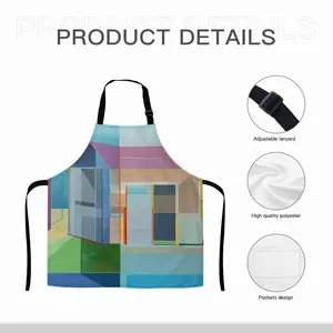 Night & Day Apron (With Pockets)