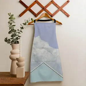 Spaces Between Us Apron (With Pockets)