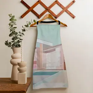 Still Silence Apron (With Pockets)