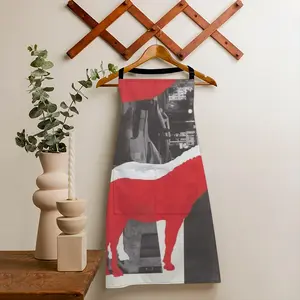 Wwf Przewalskis Horse Apron (With Pockets)