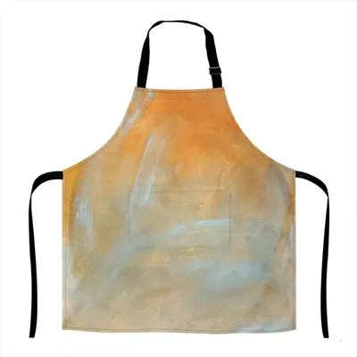 Hello And Goodbye Apron (With Pockets)