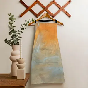 Hello And Goodbye Apron (With Pockets)