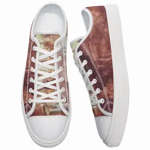 Men Firestorm Retro Canvas Shoes