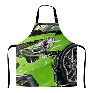 Porsche Gt3 Crash Apron (With Pockets)