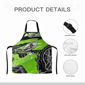 Porsche Gt3 Crash Apron (With Pockets)