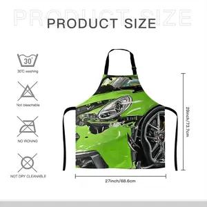 Porsche Gt3 Crash Apron (With Pockets)