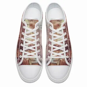 Men Firestorm Retro Canvas Shoes