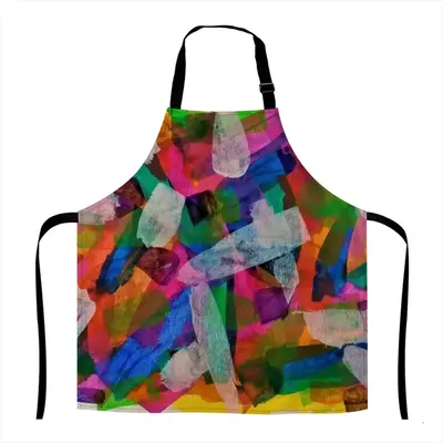 Abastract 109-2021 Apron (With Pockets)