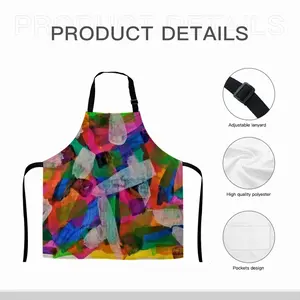 Abastract 109-2021 Apron (With Pockets)