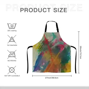 #69-2021 Apron (With Pockets)