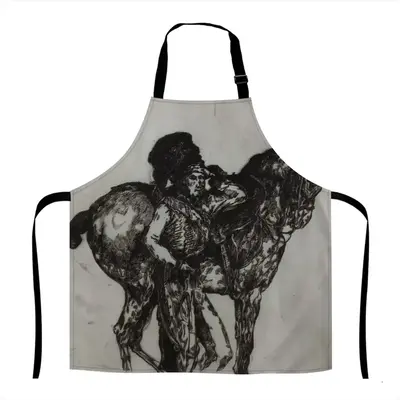 After Gericault S Apron (With Pockets)