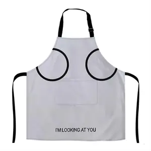 Im Looking At You Apron (With Pockets)