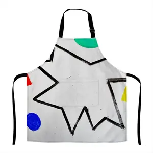 Bird Apron (With Pockets)