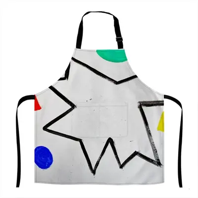 Bird Apron (With Pockets)