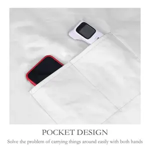 Smart Ad Apron (With Pockets)