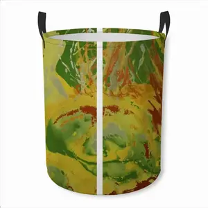 Greenhouse Laundry Basket (Round Bottom)