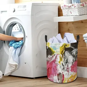 Exodus Laundry Basket (Round Bottom)