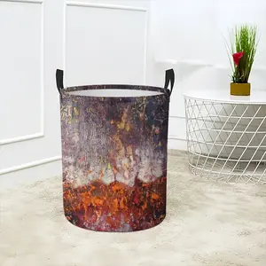 Cascadecurtain Laundry Basket (Round Bottom)