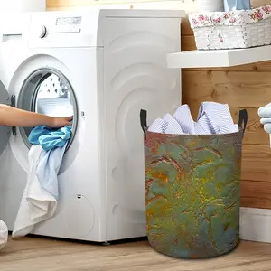 Ionrip Laundry Basket (Round Bottom)