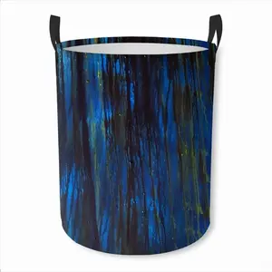 Deepacific Laundry Basket (Round Bottom)