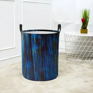 Deepacific Laundry Basket (Round Bottom)