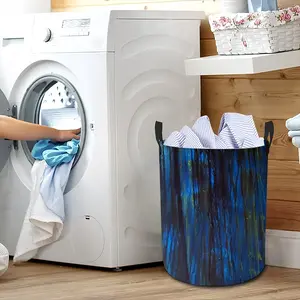 Deepacific Laundry Basket (Round Bottom)