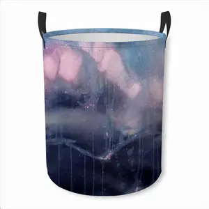 Untitled Laundry Basket (Round Bottom)