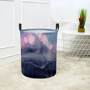 Untitled Laundry Basket (Round Bottom)