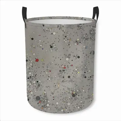 Cosmic Chaos Laundry Basket (Round Bottom)