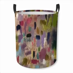 Untitled G Laundry Basket (Round Bottom)