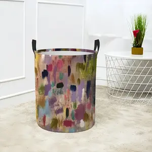 Untitled G Laundry Basket (Round Bottom)