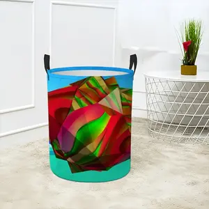 Sakana - Fish Laundry Basket (Round Bottom)