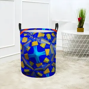 Diatomea Laundry Basket (Round Bottom)