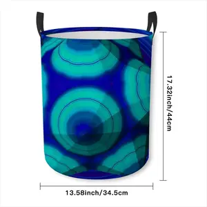 Nautilus Laundry Basket (Round Bottom)