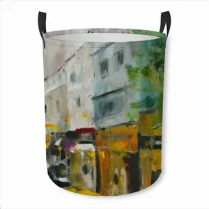 Hong Kong Central Laundry Basket (Round Bottom)