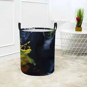 Abroad Laundry Basket (Round Bottom)