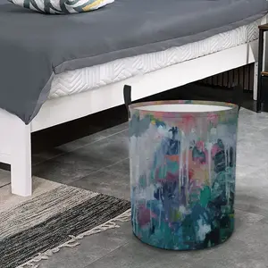 Dream On Laundry Basket (Round Bottom)